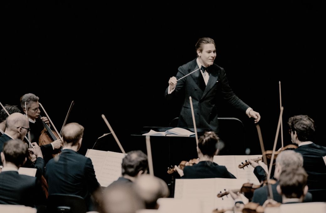 Klaus Mäkelä © Marco Borggreve