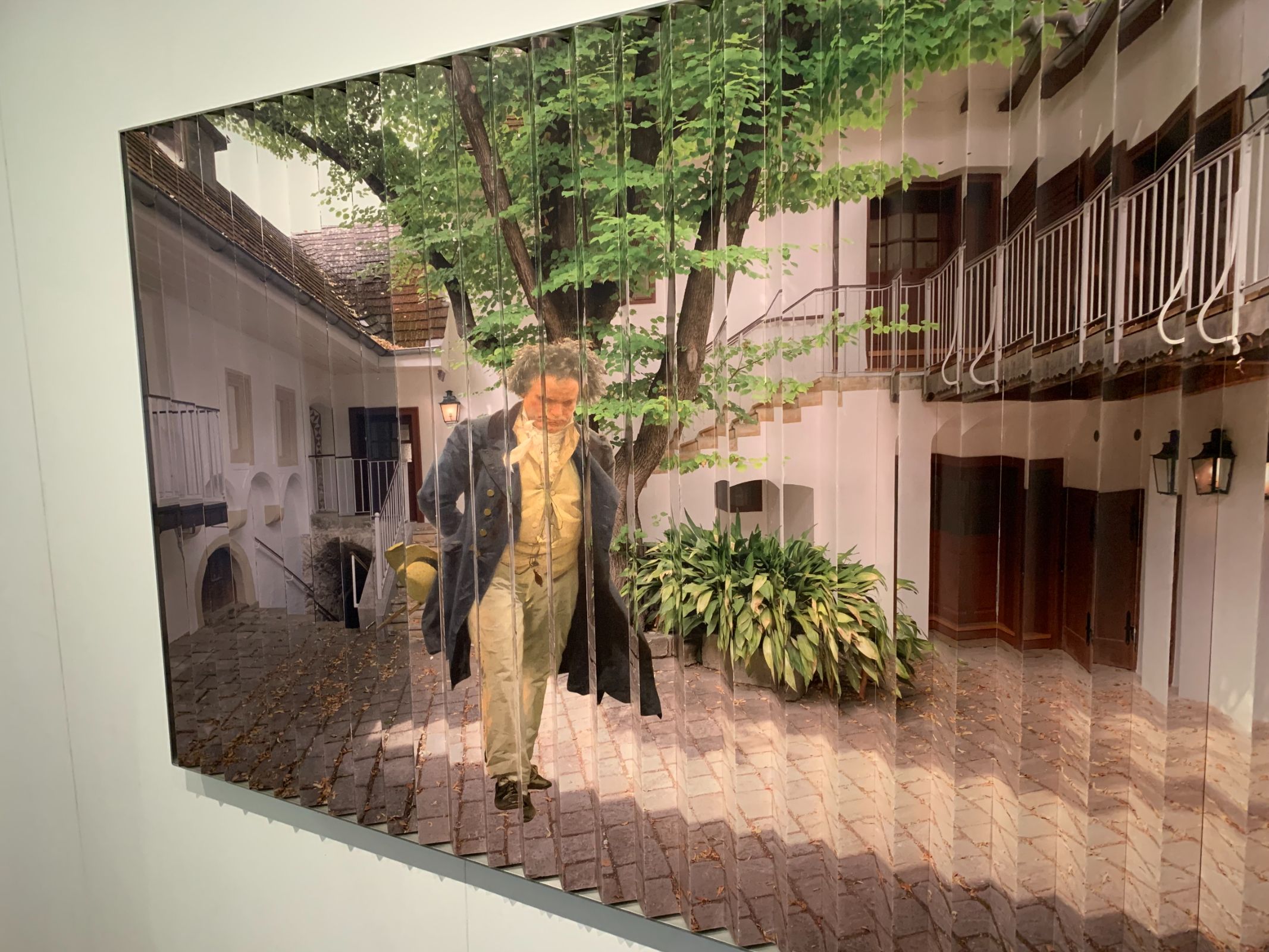 The Beethoven Museum at Heiligenstadt &copy; Mark Pullinger