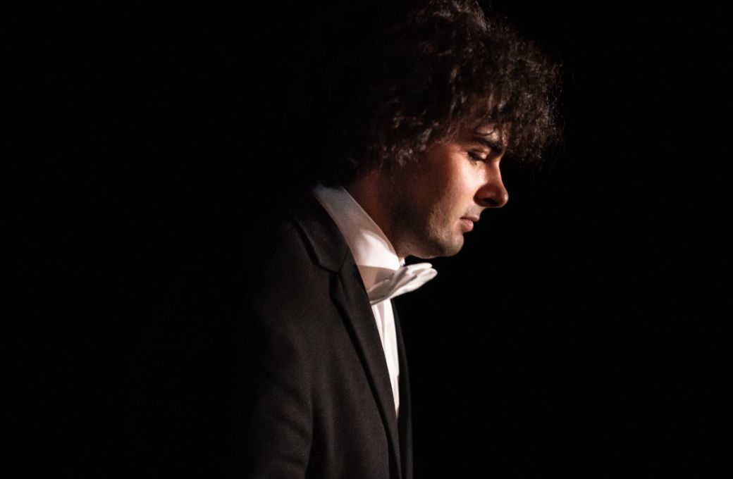 Martín García García © Wojciech Grzedzinski