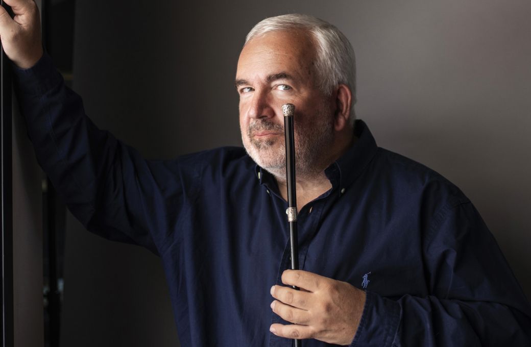 Marc Minkowski © Franck Ferville / Agence VU