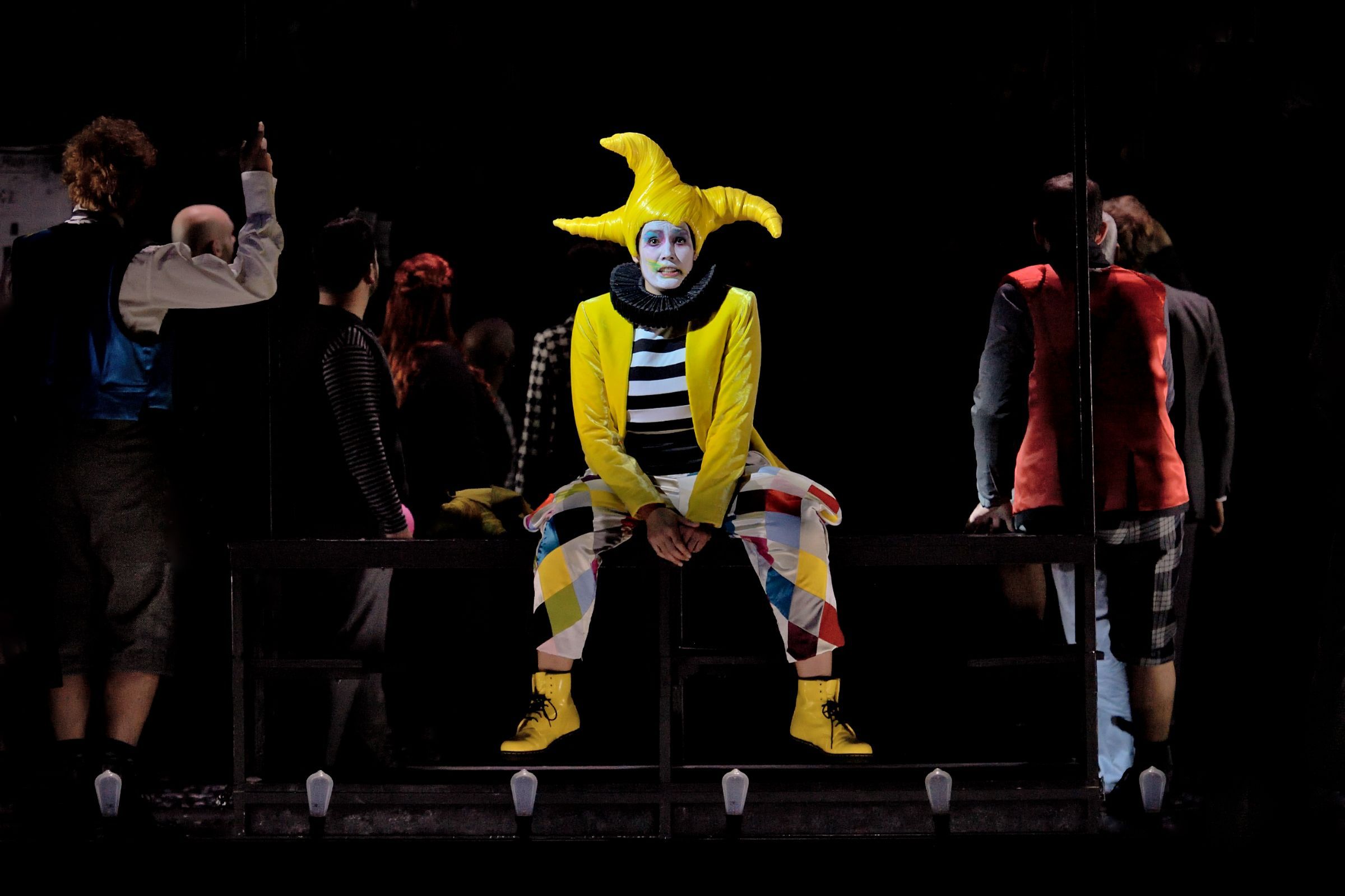 <i>Fantasio</i> à l'Opéra-Comique &copy; S. Brion