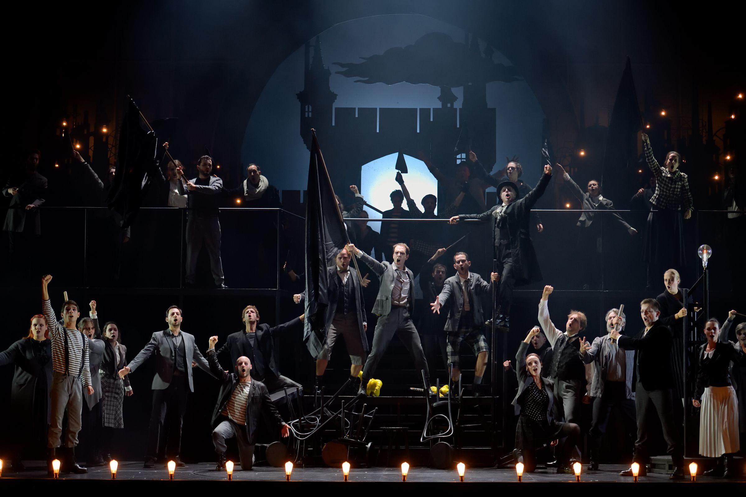 <i>Fantasio</i> à l'Opéra-Comique &copy; S. Brion