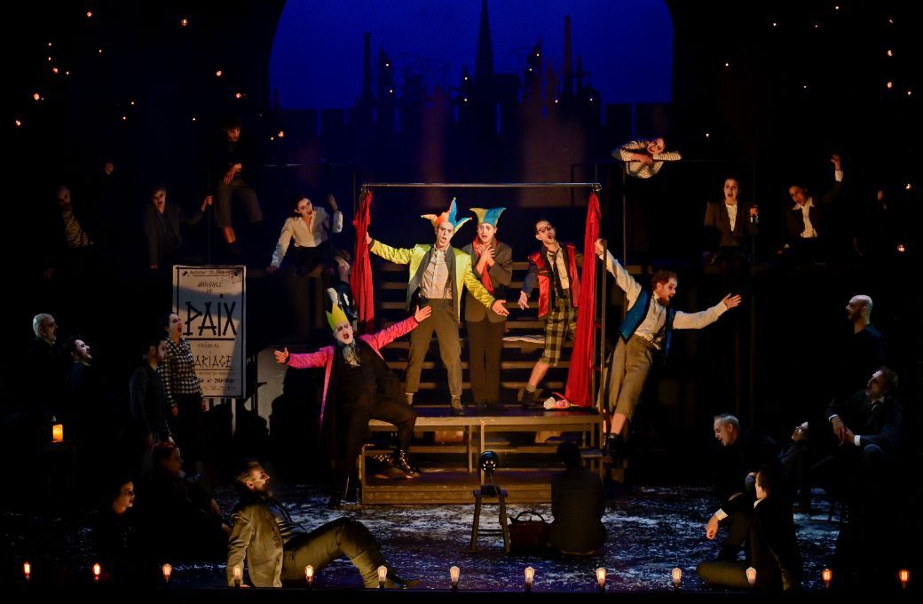 <i>Fantasio</i> &agrave; l'Op&eacute;ra-Comique &copy; S. Brion
