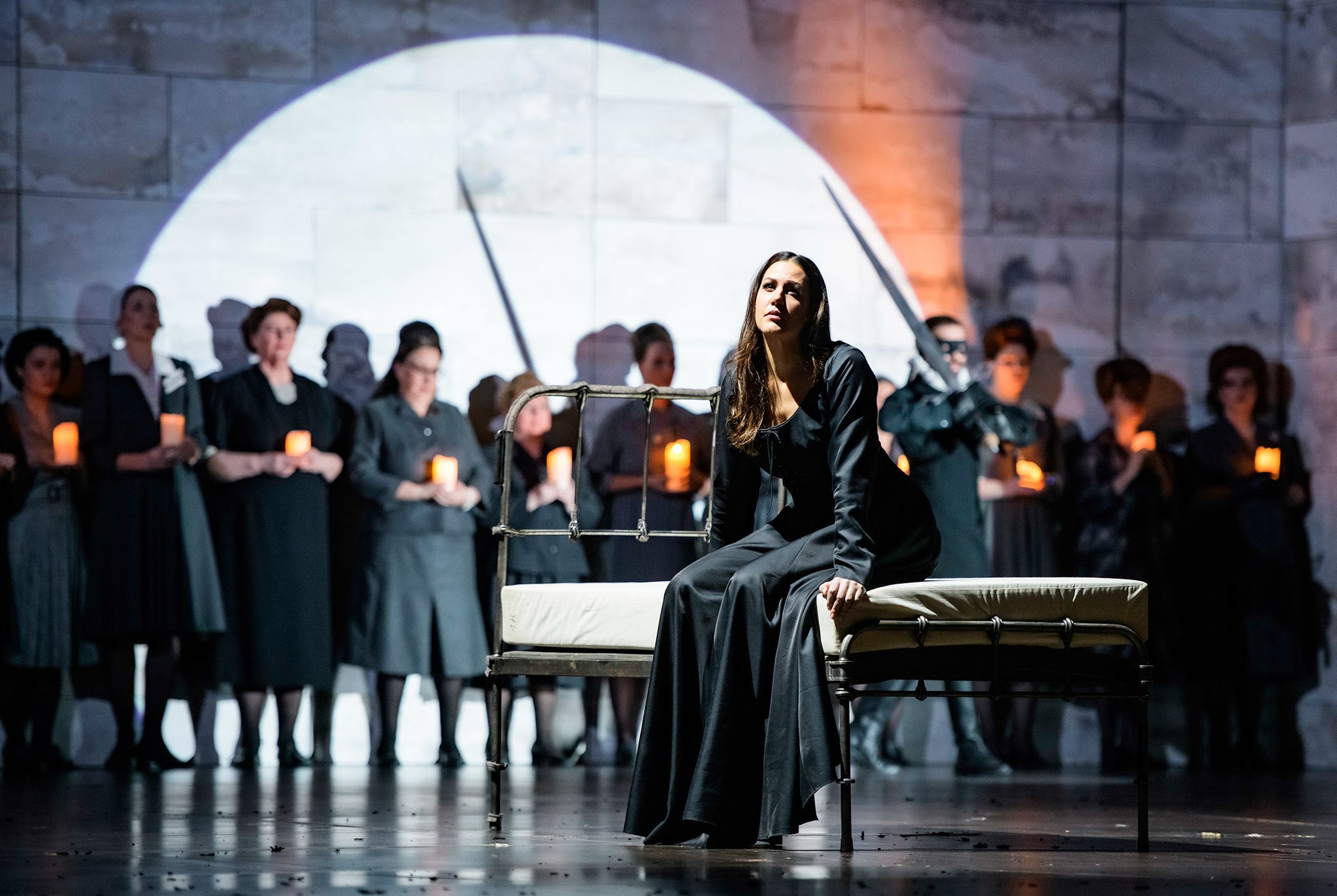 Federica Lombardi (Anna Bolena) &copy; Bettina Stöß