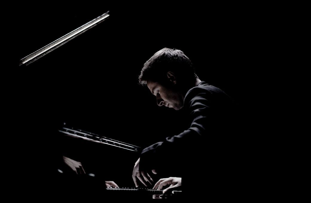 Bertrand Chamayou © Marco Borggreve