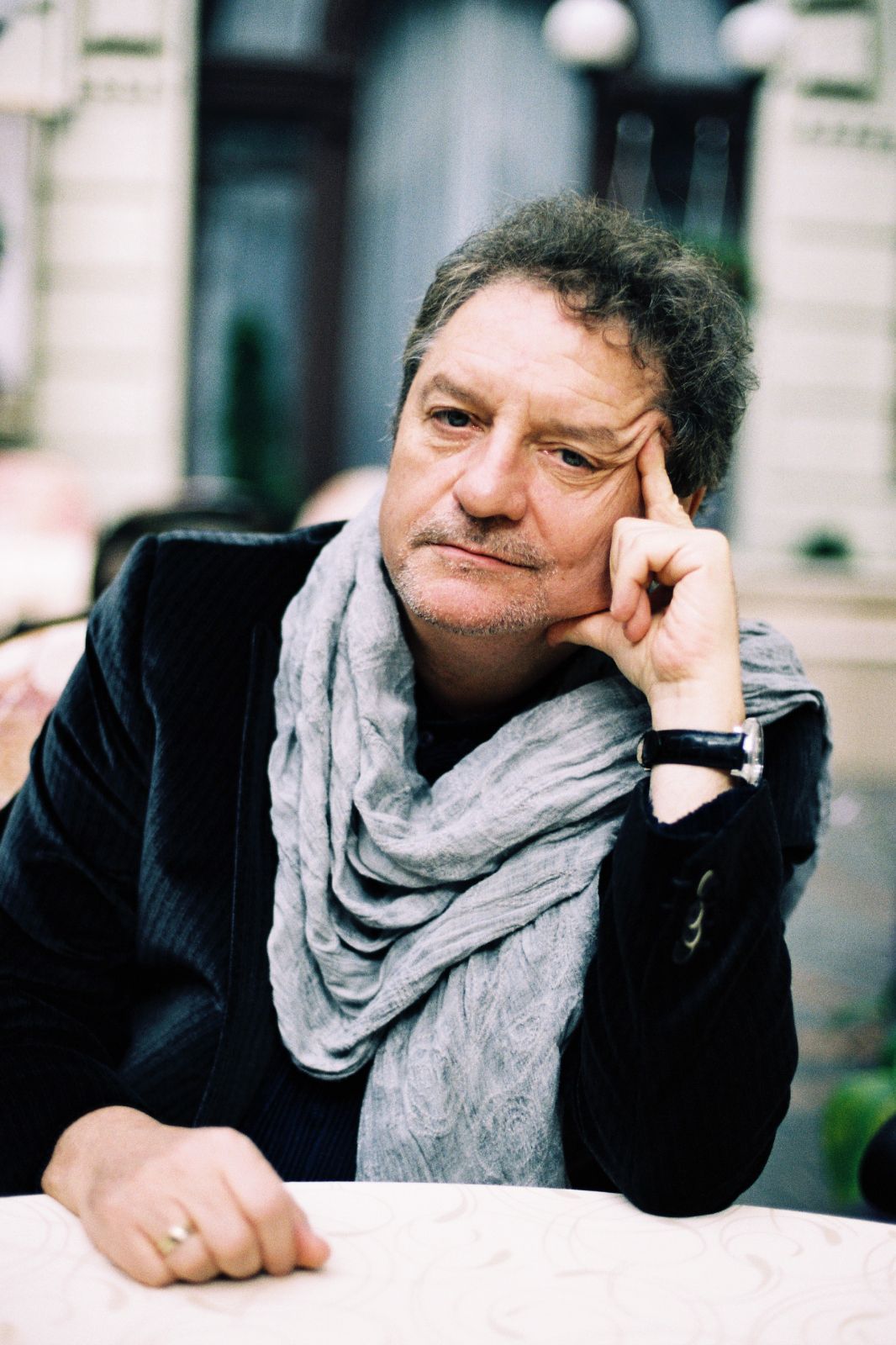 Pavel Vernikov © Valeria Lazareva