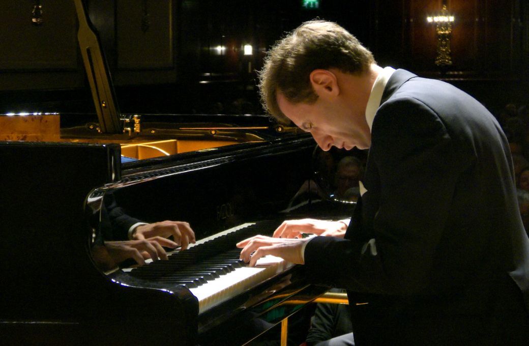 Boris Giltburg © The Wigmore Hall Trust, 2023
