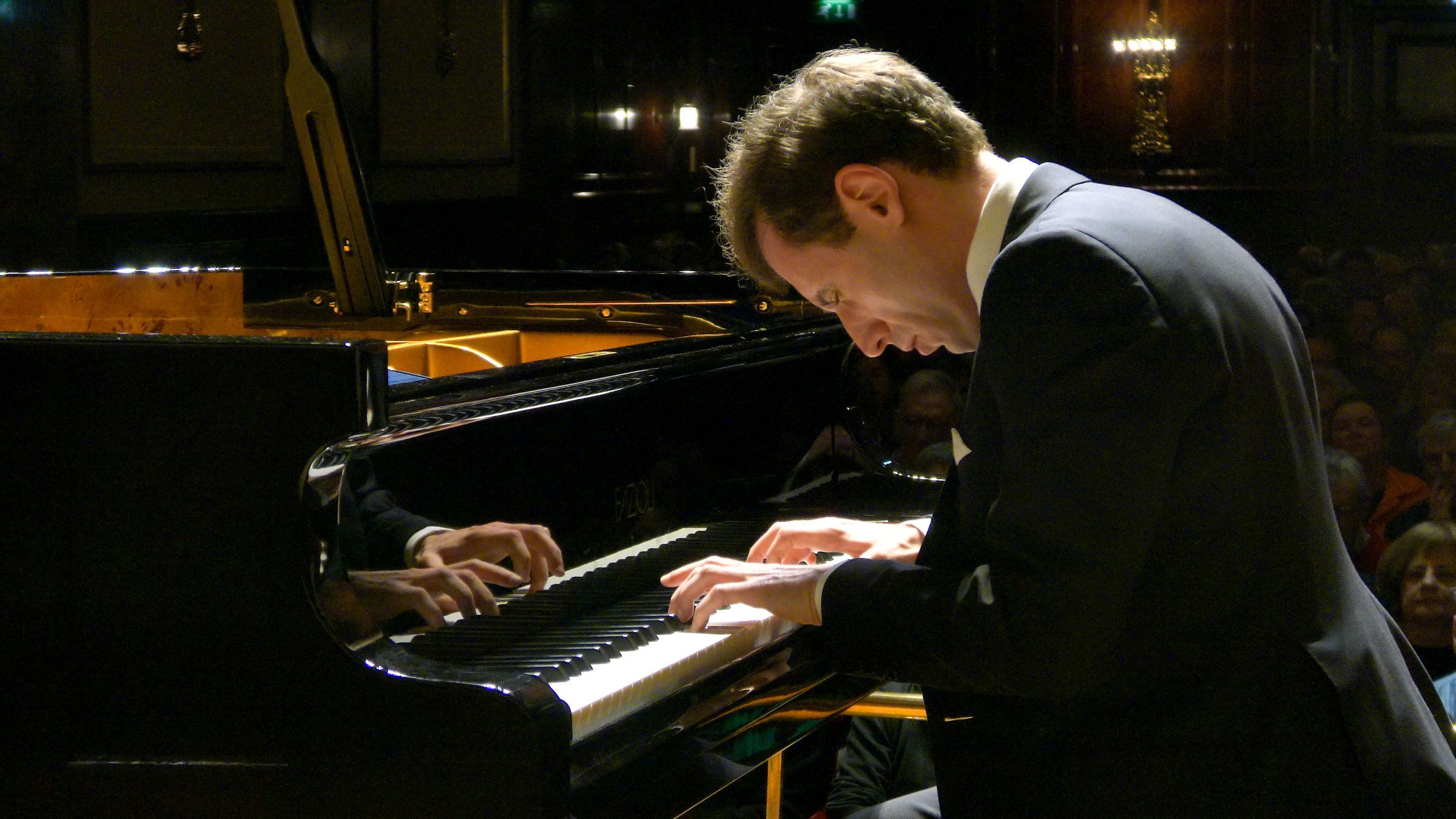 Boris Giltburg &copy; The Wigmore Hall Trust, 2023