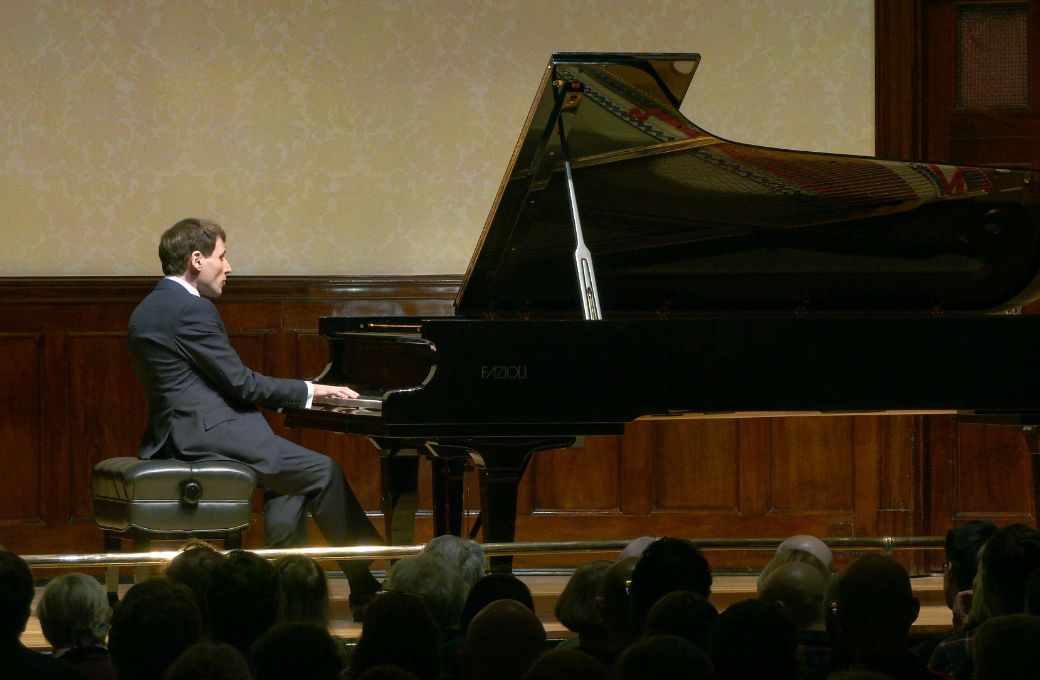 Boris Giltburg &copy; The Wigmore Hall Trust, 2023