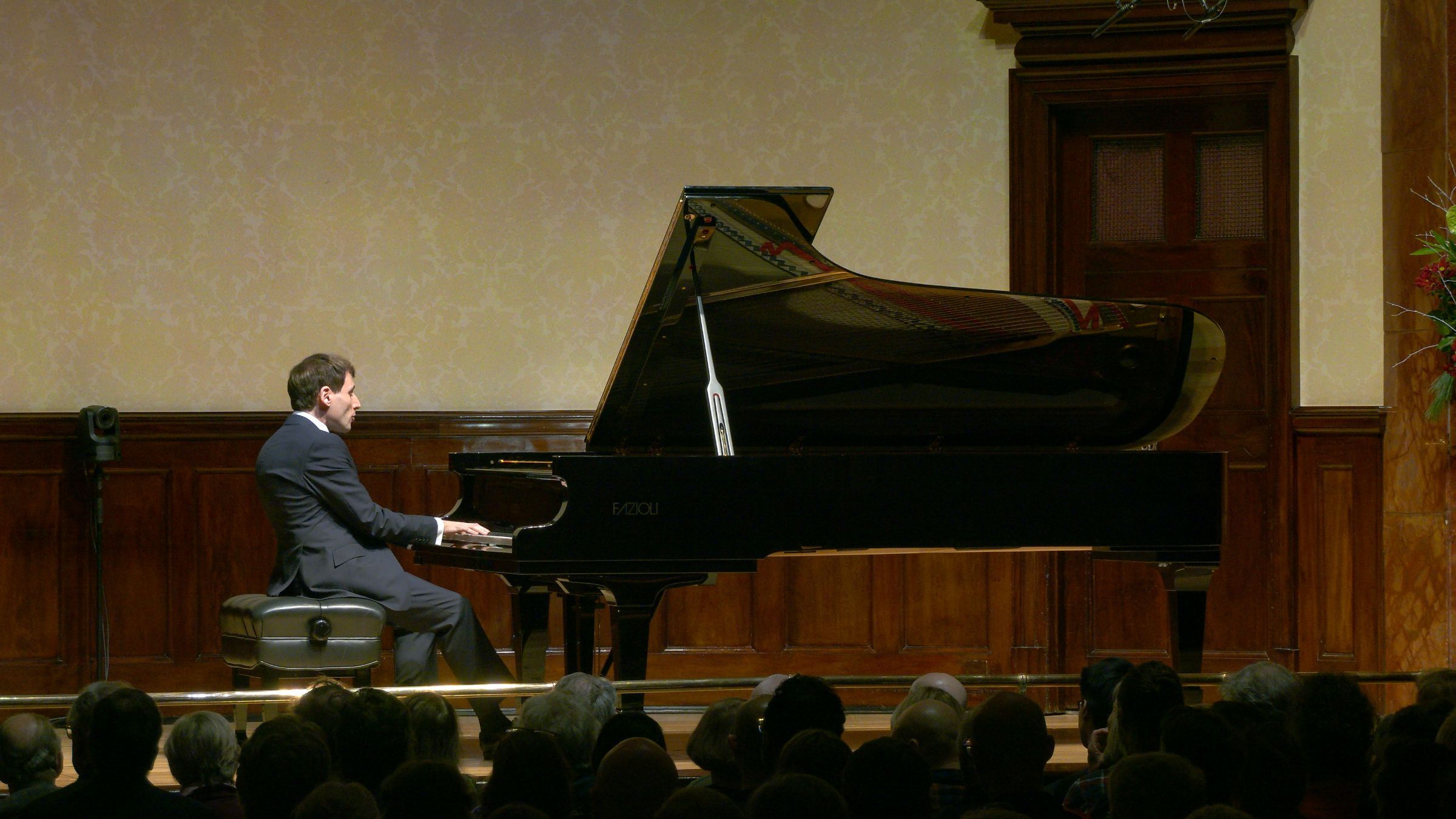 Boris Giltburg &copy; The Wigmore Hall Trust, 2023