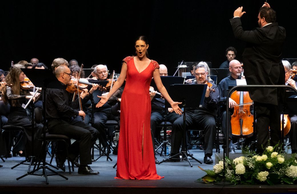 Marina Monz&oacute; &copy; Alfonso Rego