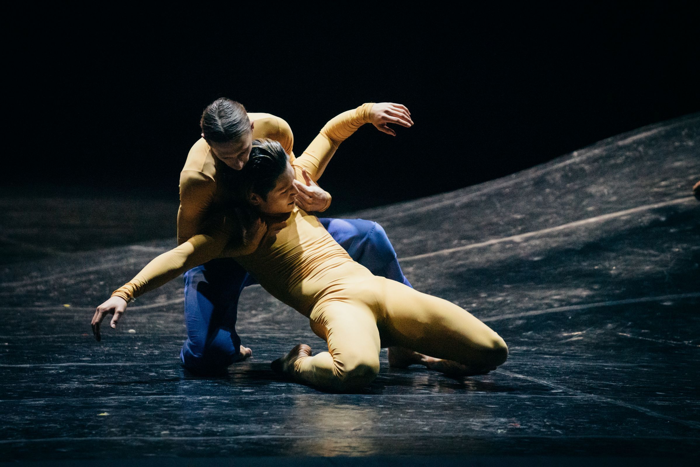 Opera Ballet Vlaanderen in Jeroen Verbruggen's <i>Die sieben Todsünden</i> © OBV/Filip Van Roe