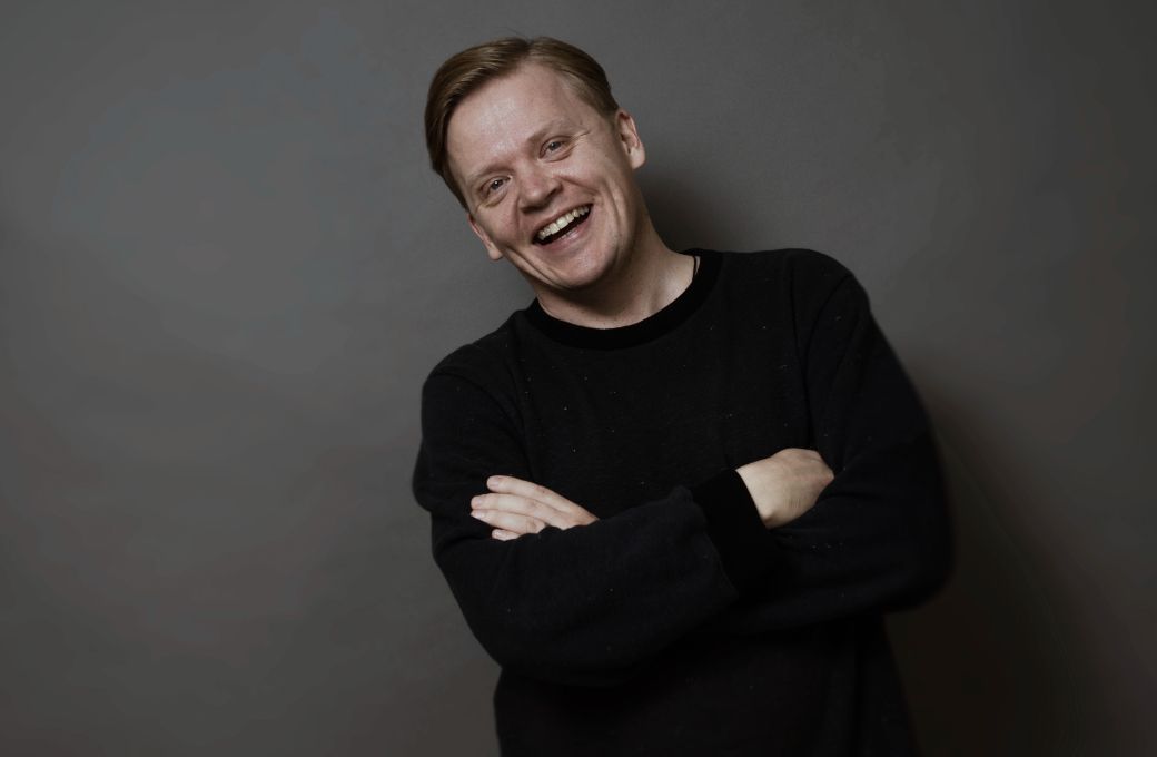 Pekka Kuusisto &copy; Kaapo Kamu