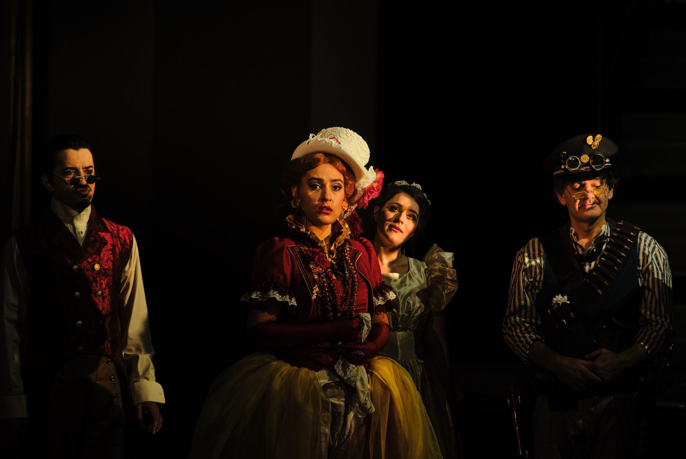 <i>Die Banditen</i> &copy; Jaro Suffner