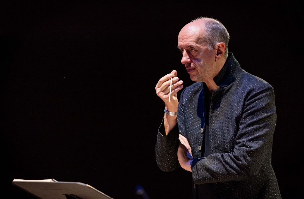 Hervé Niquet © Antoine Saito
