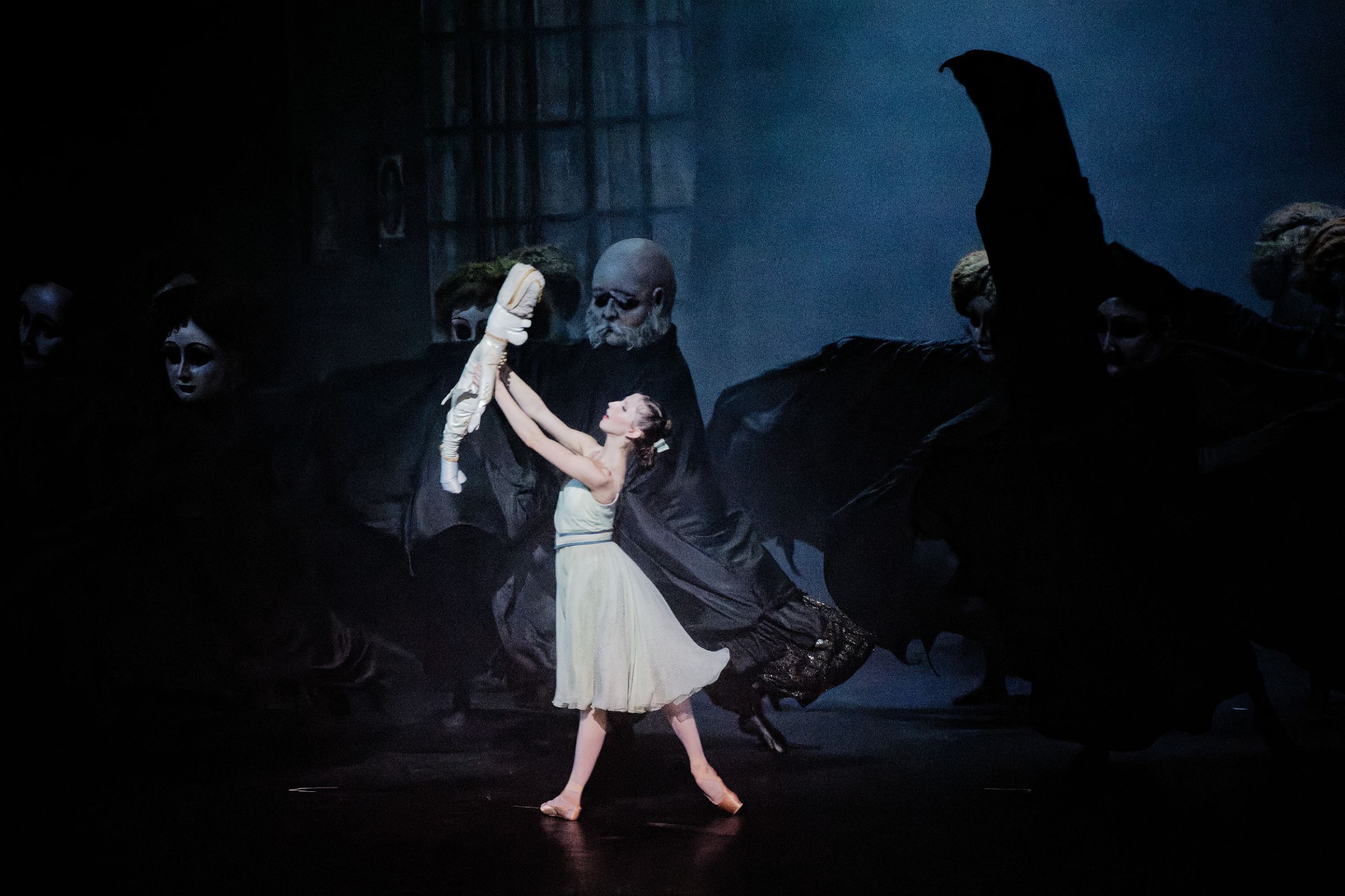 Inès McIntosh &copy; Agathe Poupeney / Opéra national de Paris