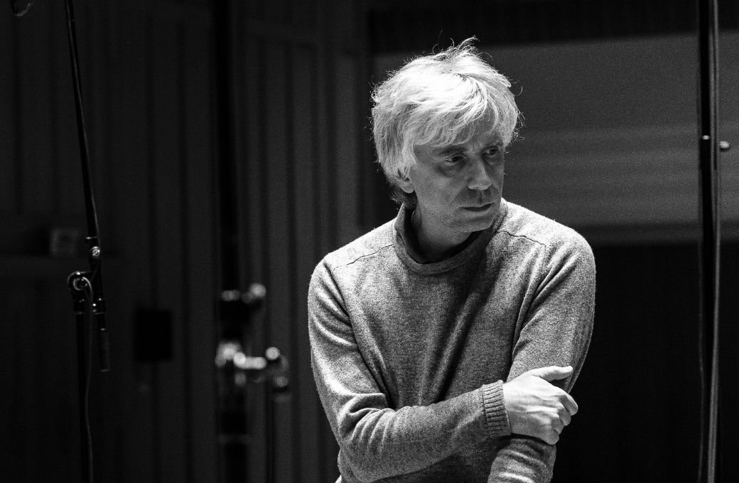 Giovanni Antonini © Federico Emmi