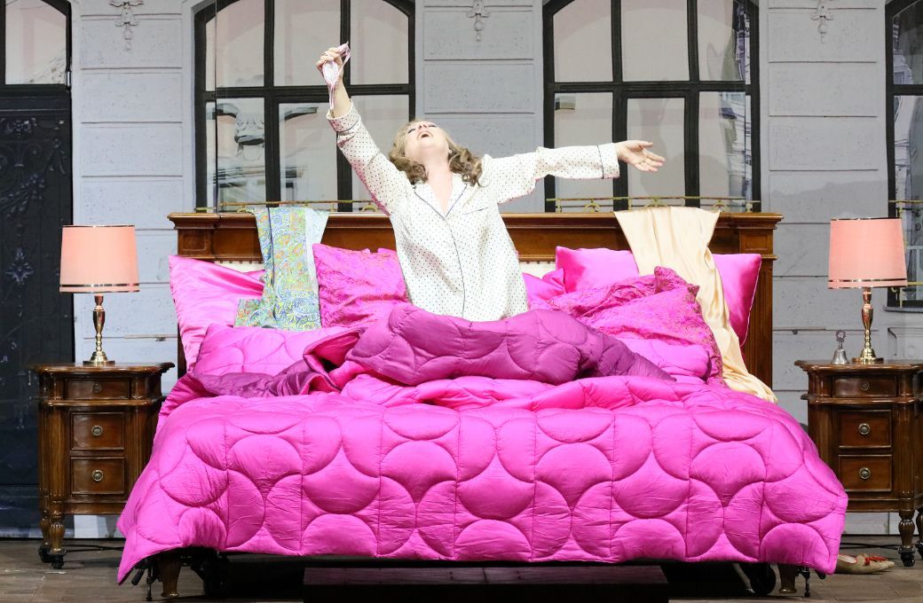 Diana Damrau (Rosalinde) &copy; Wilfried H&ouml;sl