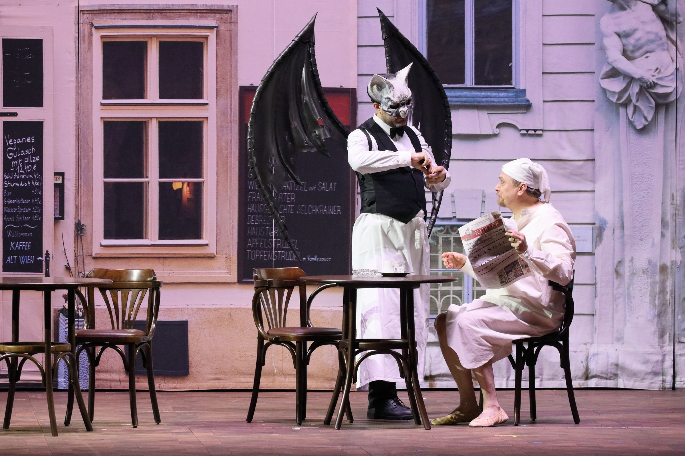 Georg Nigl (Eisenstein) &copy; Wilfried Hösl
