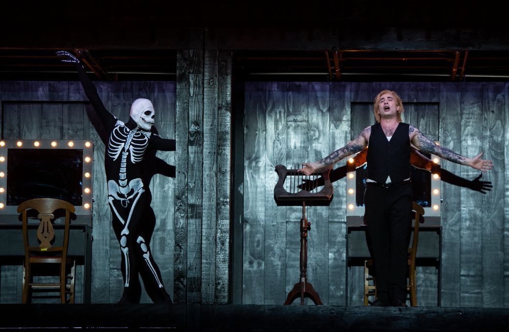 <i>Orph&eacute;e aux Enfers</i> &agrave; l'Op&eacute;ra de Lausanne &copy; Jean-Guy Python