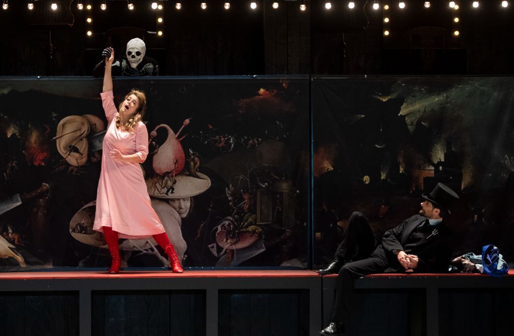 <i>Orph&eacute;e aux Enfers</i> &agrave; l'Op&eacute;ra de Lausanne &copy; Jean-Guy Python