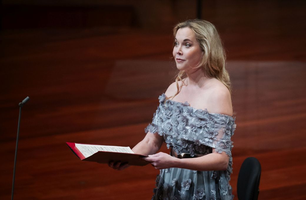 Mojca Erdmann &copy; Attila Nagy, M&uuml;pa Budapest