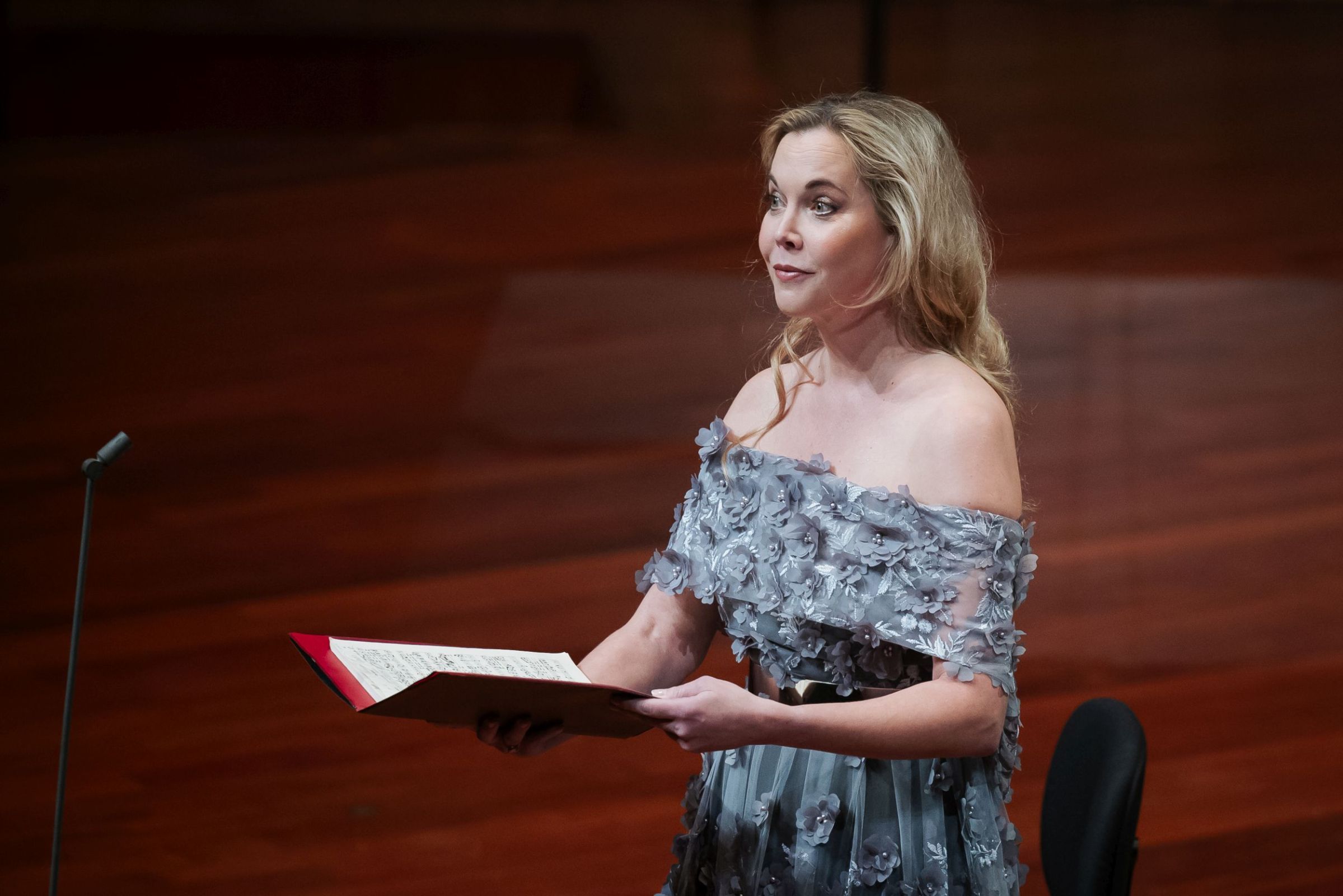 Mojca Erdmann &copy; Attila Nagy, Müpa Budapest
