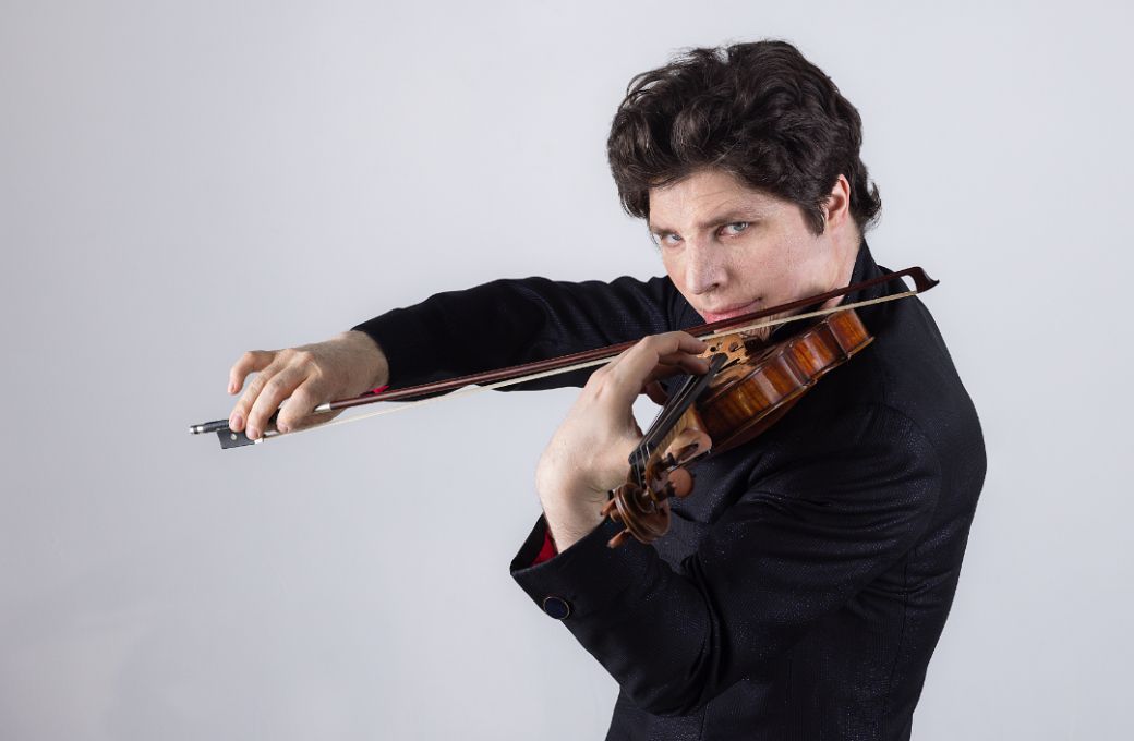 Augustin Hadelich &copy; Suxiao Yang