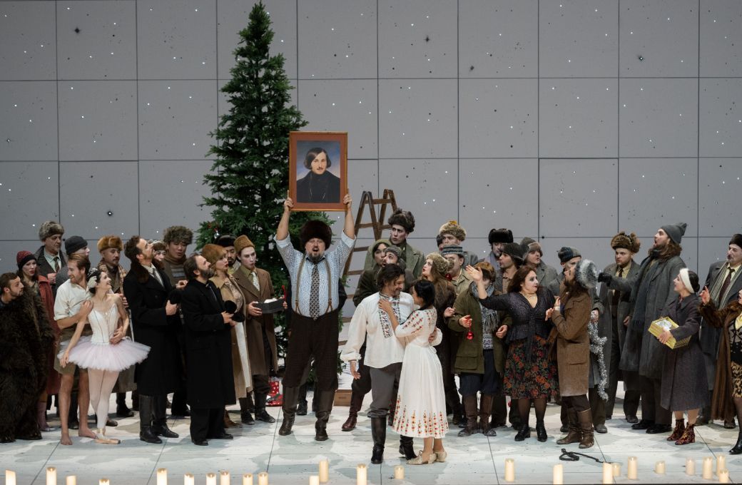 <i>Die Nacht vor Weihnachten</i> &copy; Monika Rittershaus
