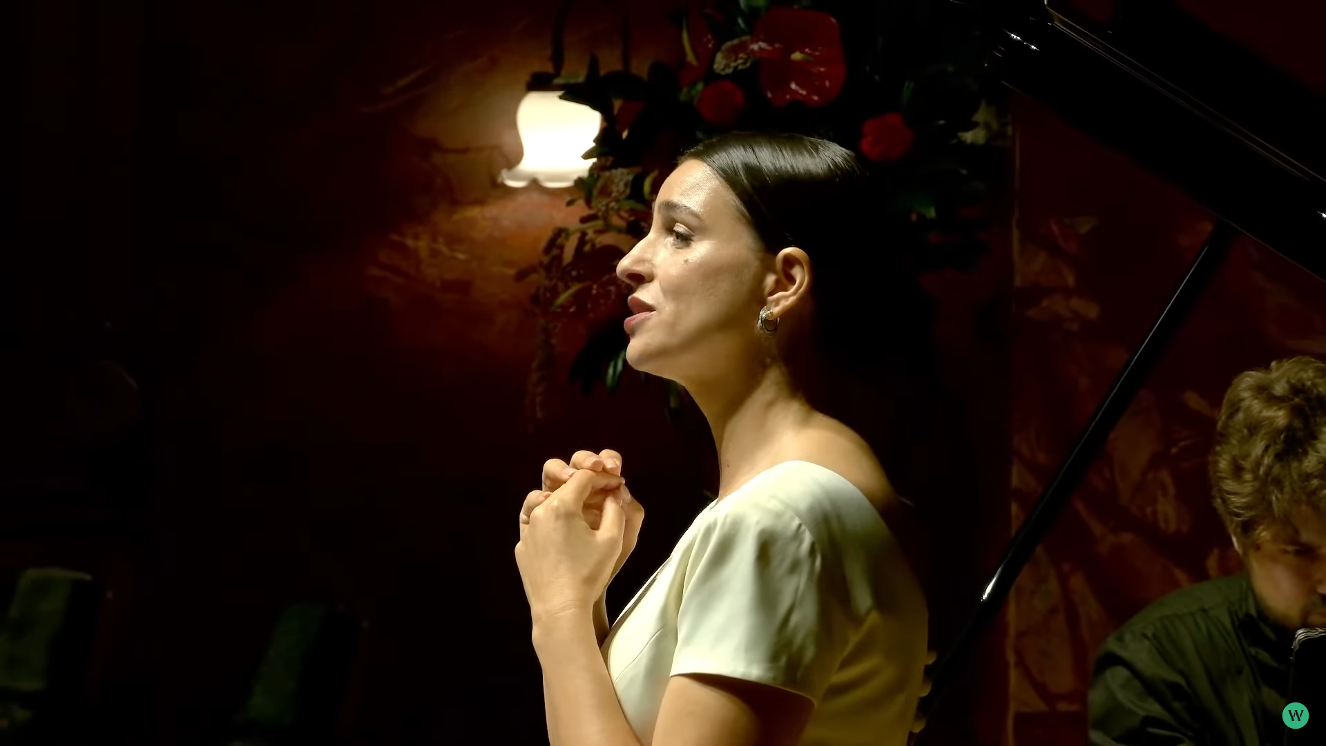 Asmik Grigorian and Lukas Geniušas © Wigmore Hall