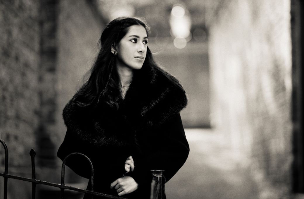 Mishka Rushdie Momen &copy; Benjamin Ealovega