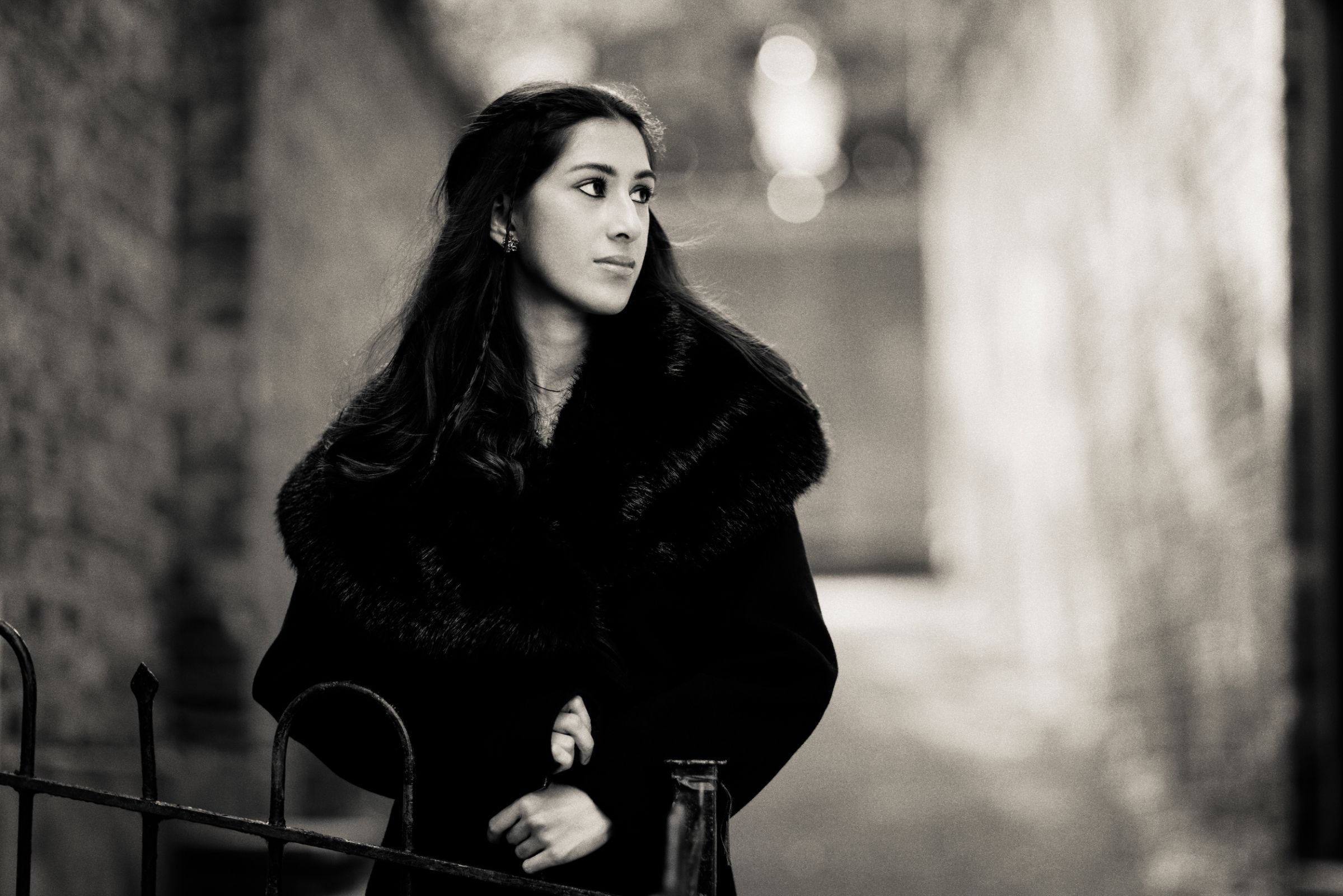 Mishka Rushdie Momen &copy; Benjamin Ealovega