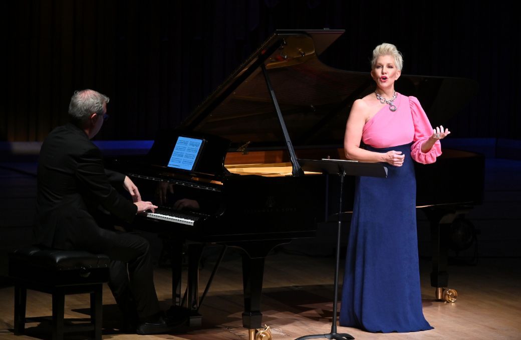 Joyce DiDonato &copy; Mark Allan