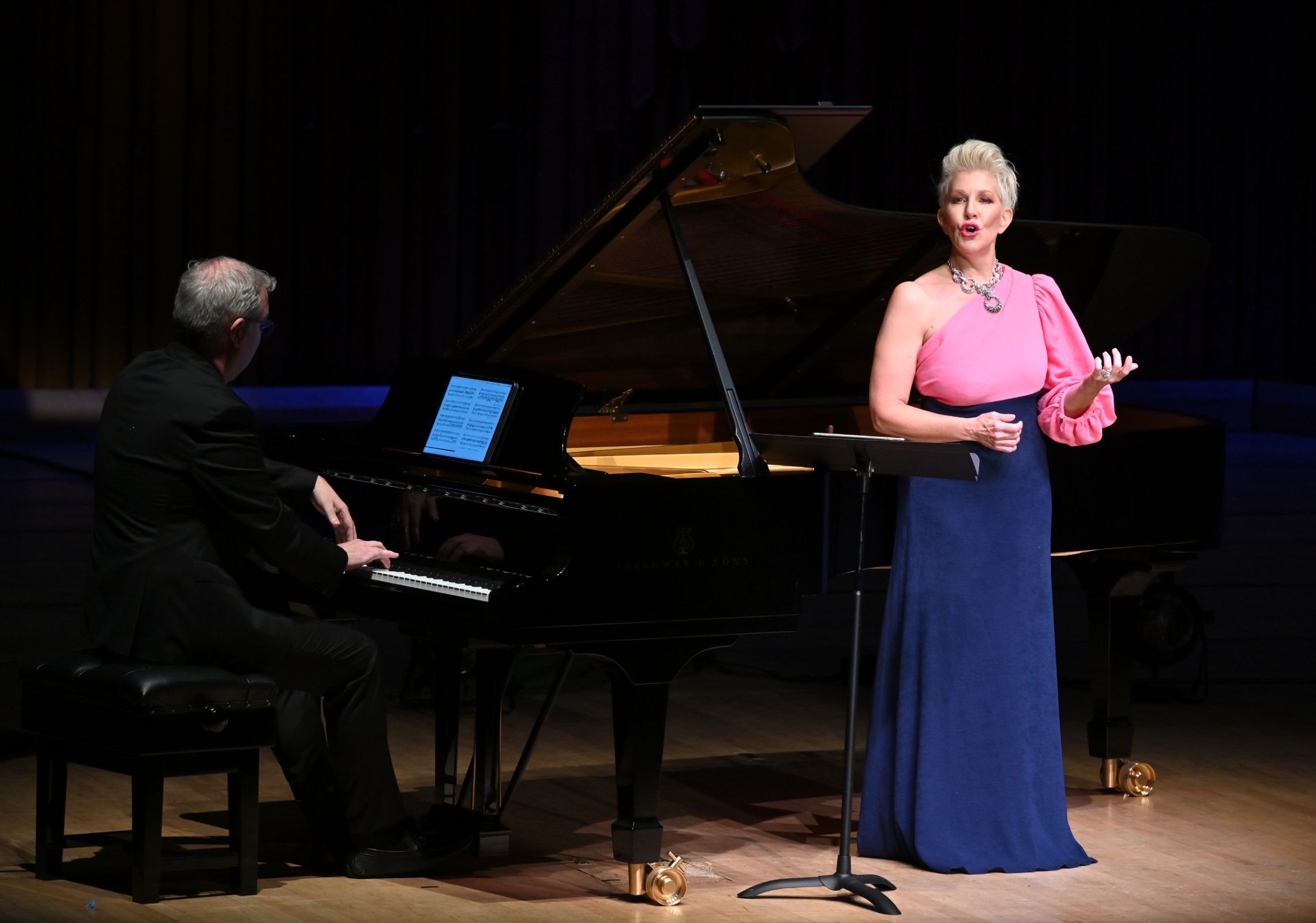 Joyce DiDonato &copy; Mark Allan
