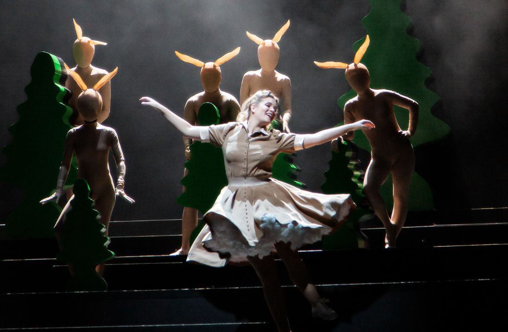 Cassandra Wright (Anne Trulove) &copy; Laura Nickel