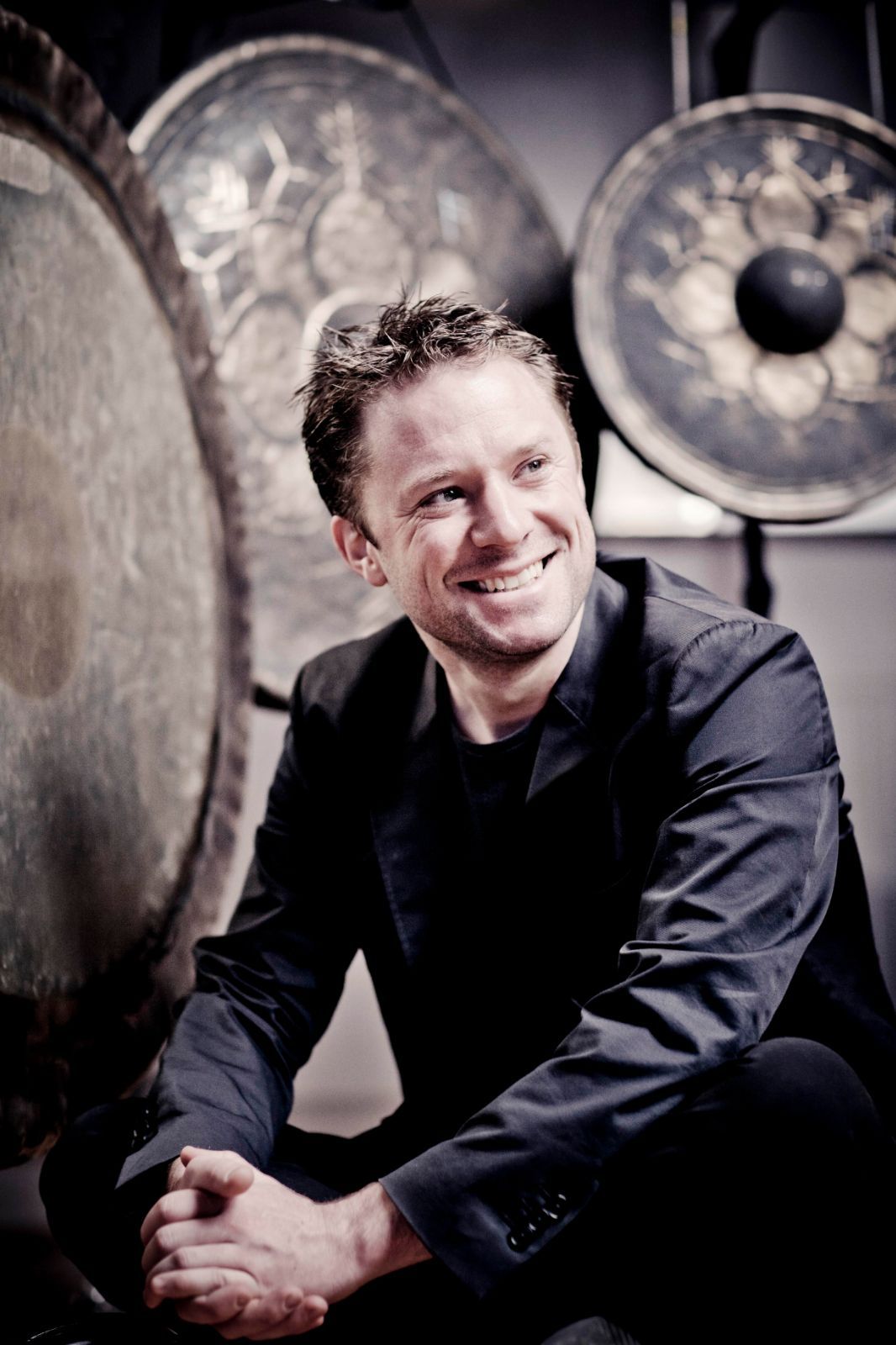 Colin Currie © Marco Borggreve