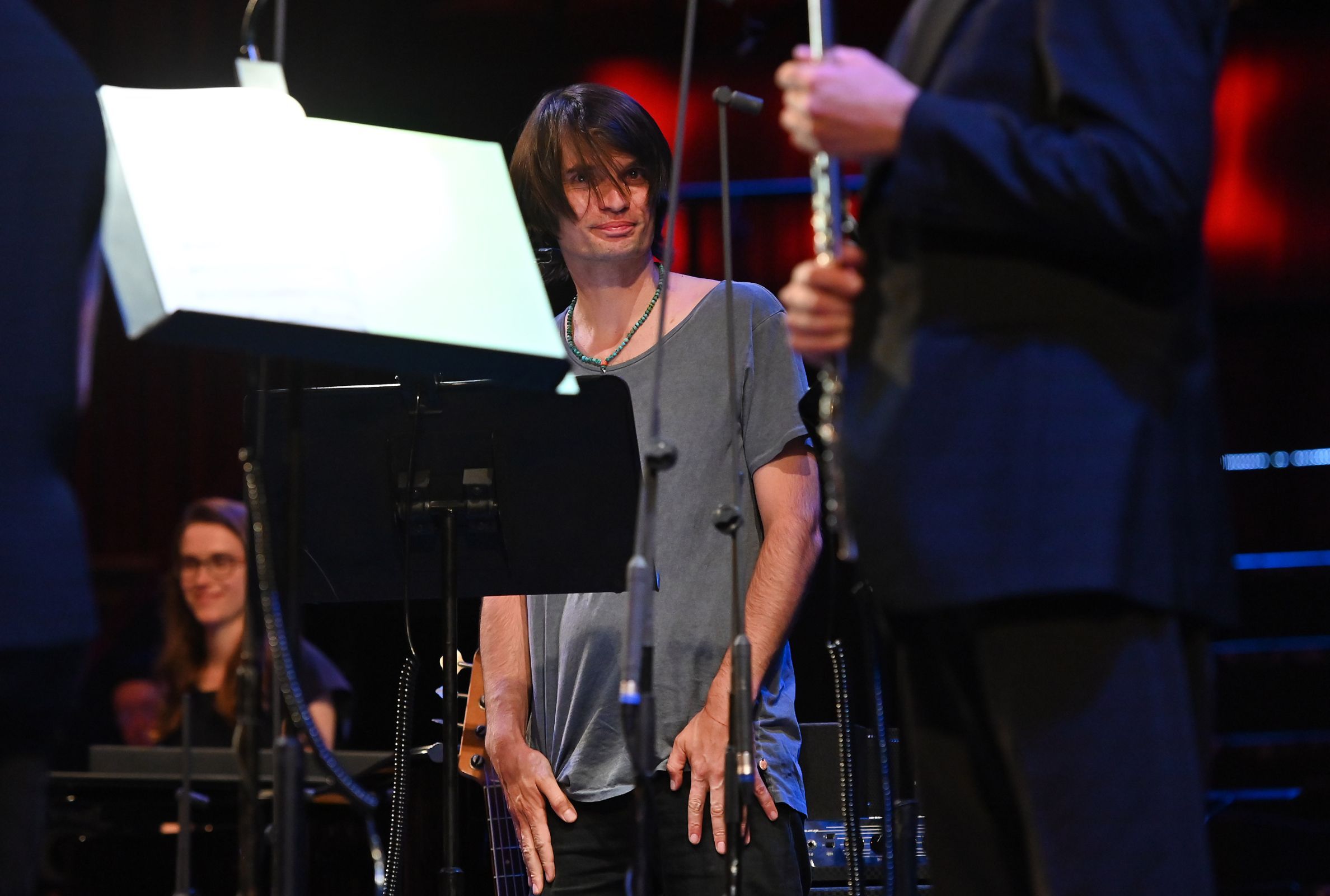 Jonny Greenwood © Mark Allan