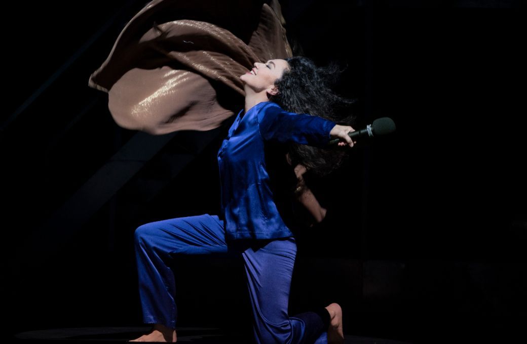 Stéphanie d'Oustrac (Agrippina) © Ben van Duin | Dutch National Opera