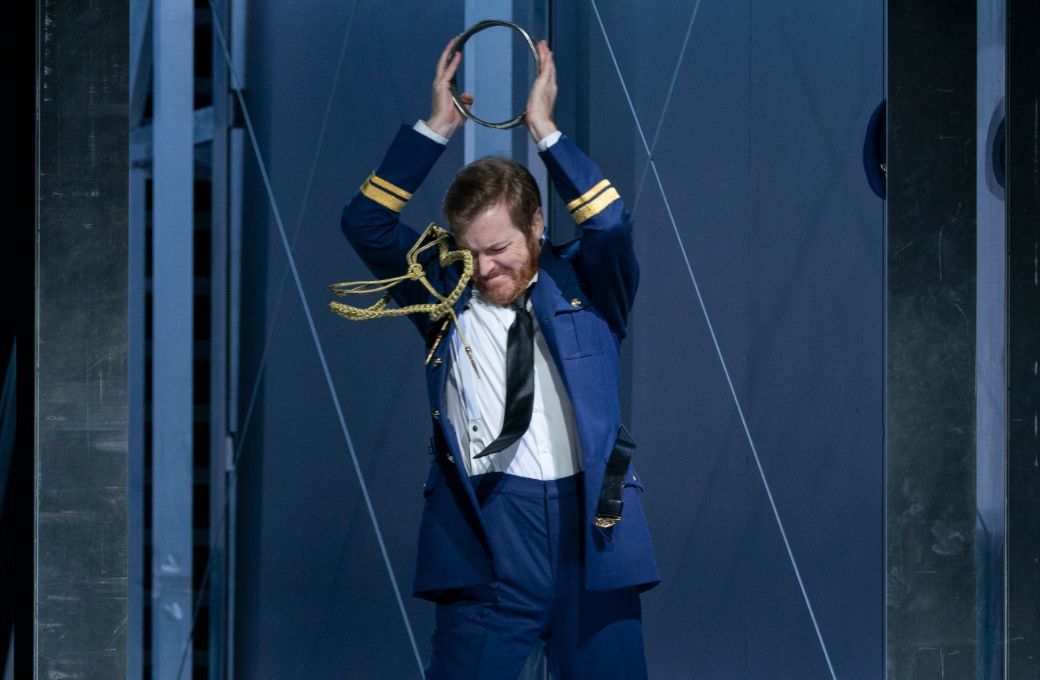 Tim Mead (Ottone) &copy; Ben van Duin | Dutch National Opera