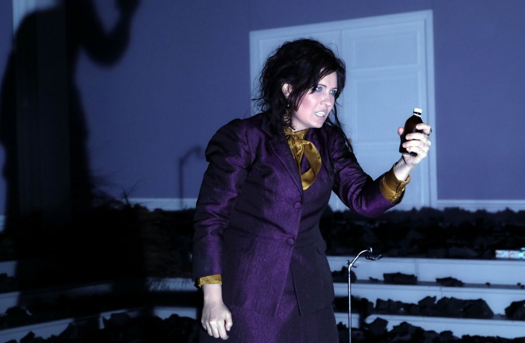 Marina Rebeka (M&eacute;d&eacute;e) &copy; Teatro alla Scala | Brescia e Amisano