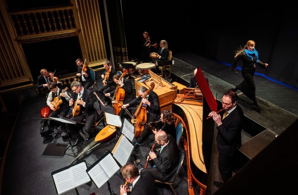 Vox Luminis &copy; Elisa Von Brockdorff