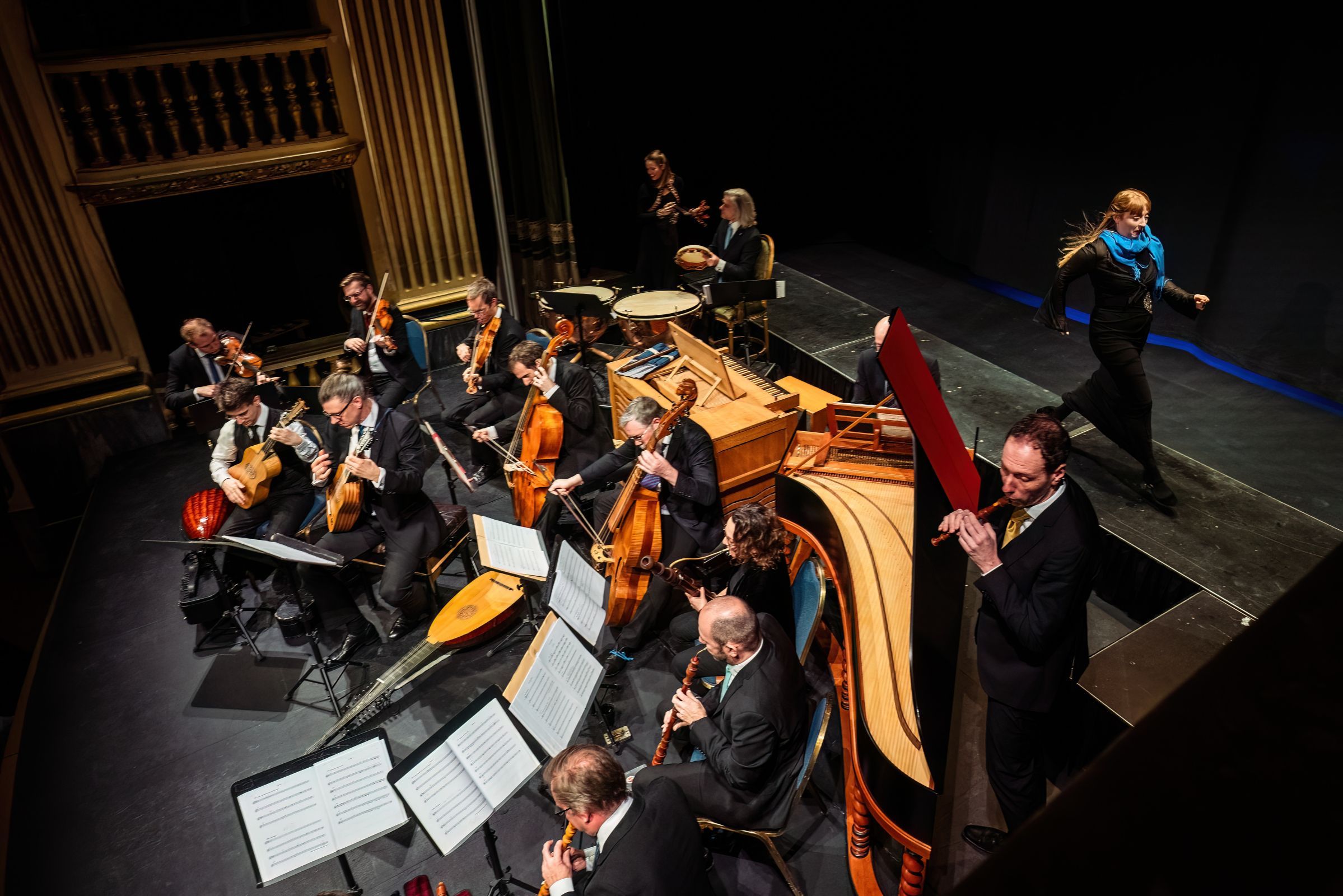 Vox Luminis &copy; Elisa Von Brockdorff