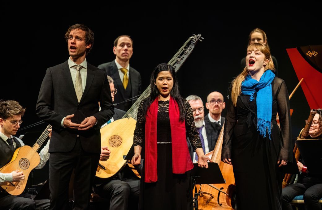 Vox Luminis &copy; Elisa Von Brockdorff