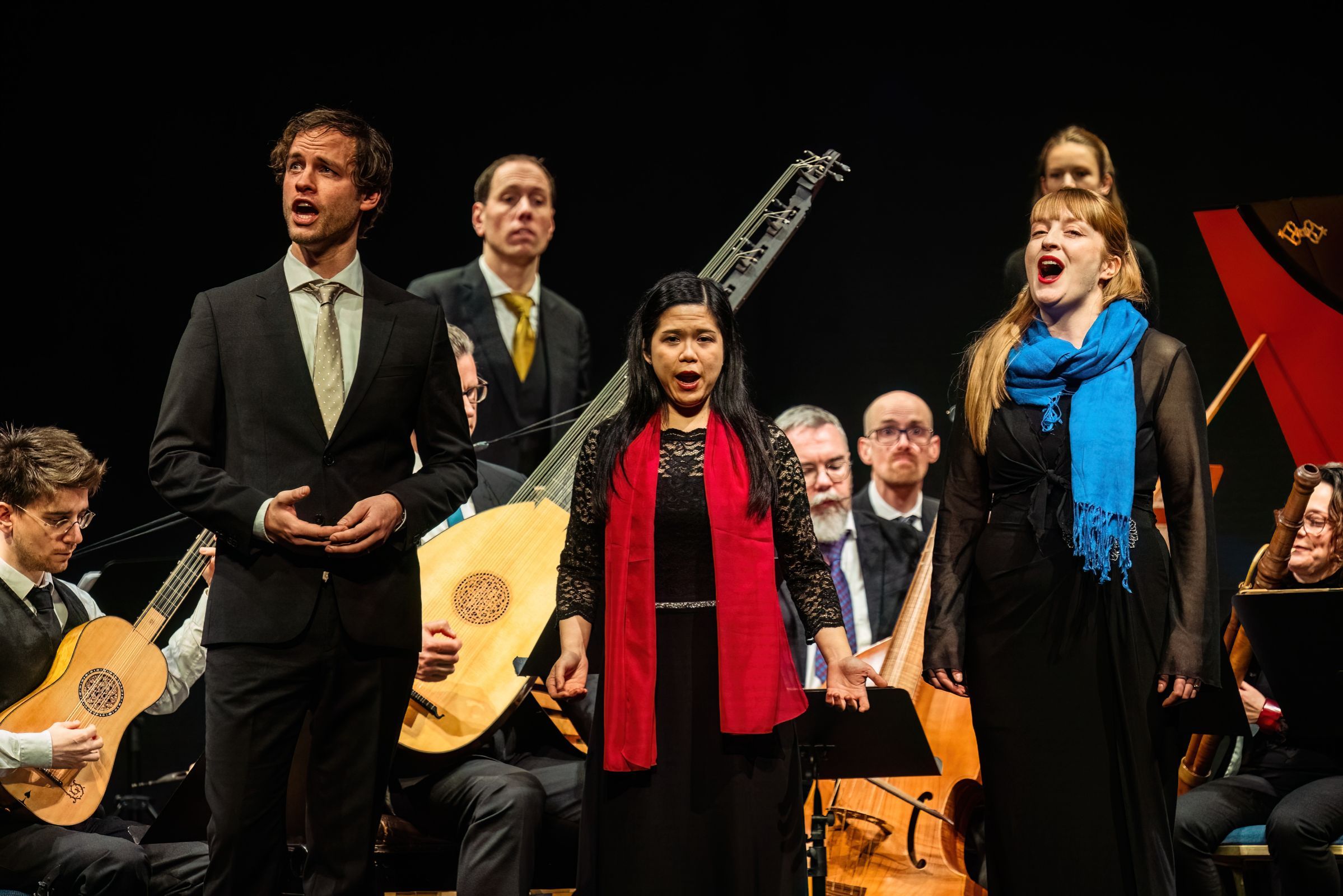 Vox Luminis &copy; Elisa Von Brockdorff