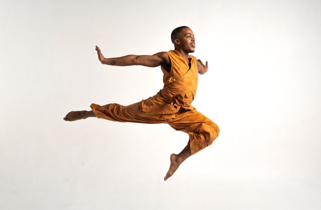 Isaiah K. Harvey in <i>Torch</i> © Quinn B. Wharton