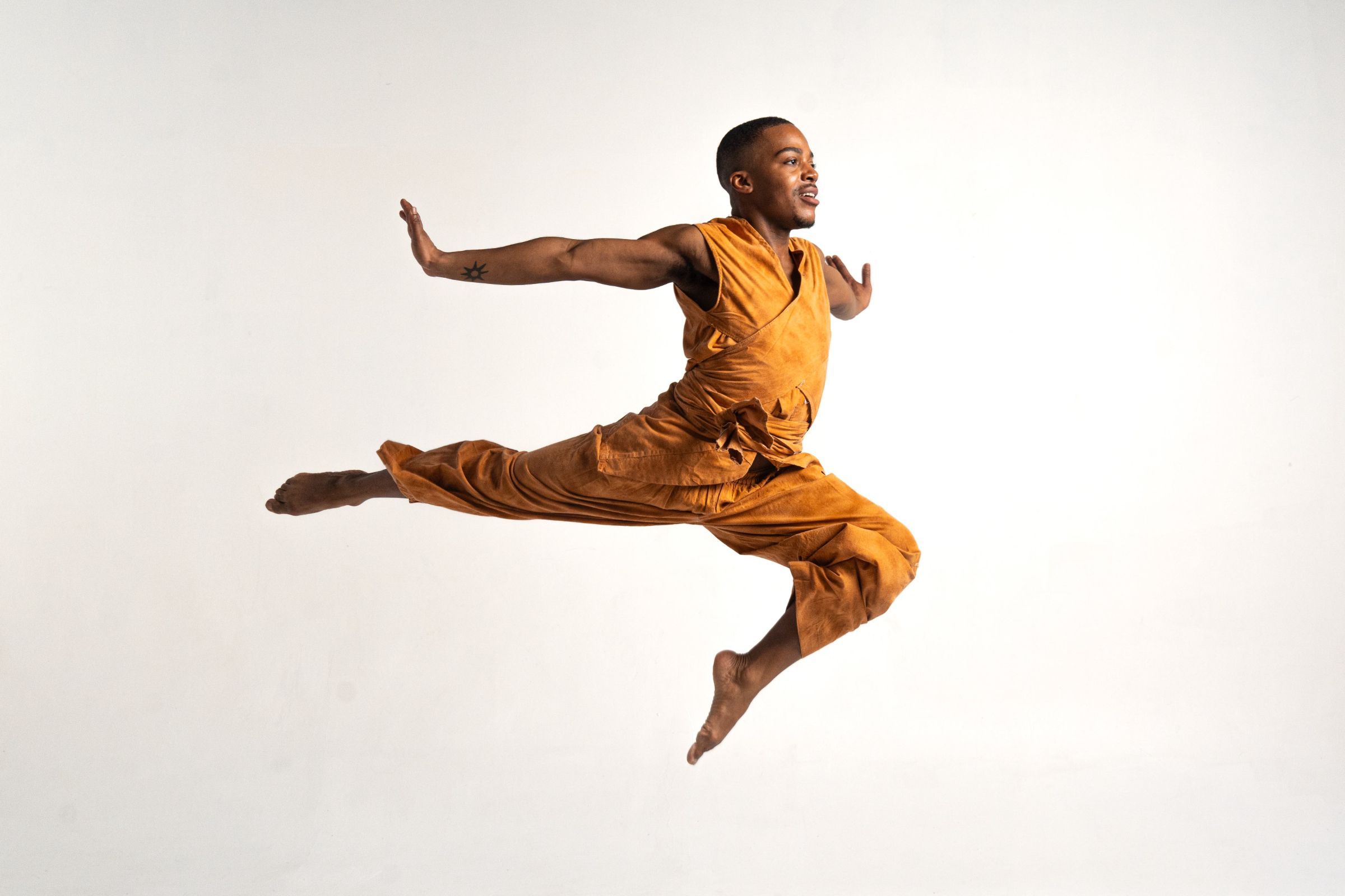 Isaiah K. Harvey in <i>Torch</i> &copy; Quinn B. Wharton