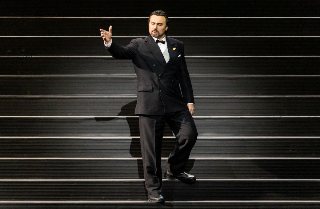 Igor Golovatenko (Guido di Montforte) © Stephan Brückler