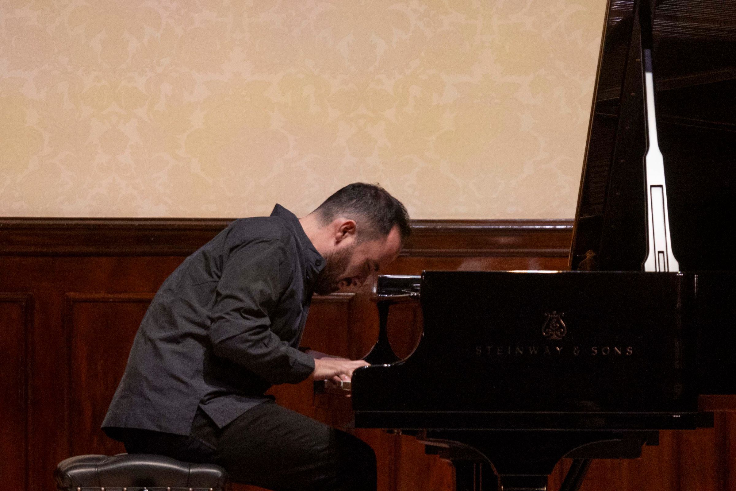 Igor Levit &copy; Richard Cannon