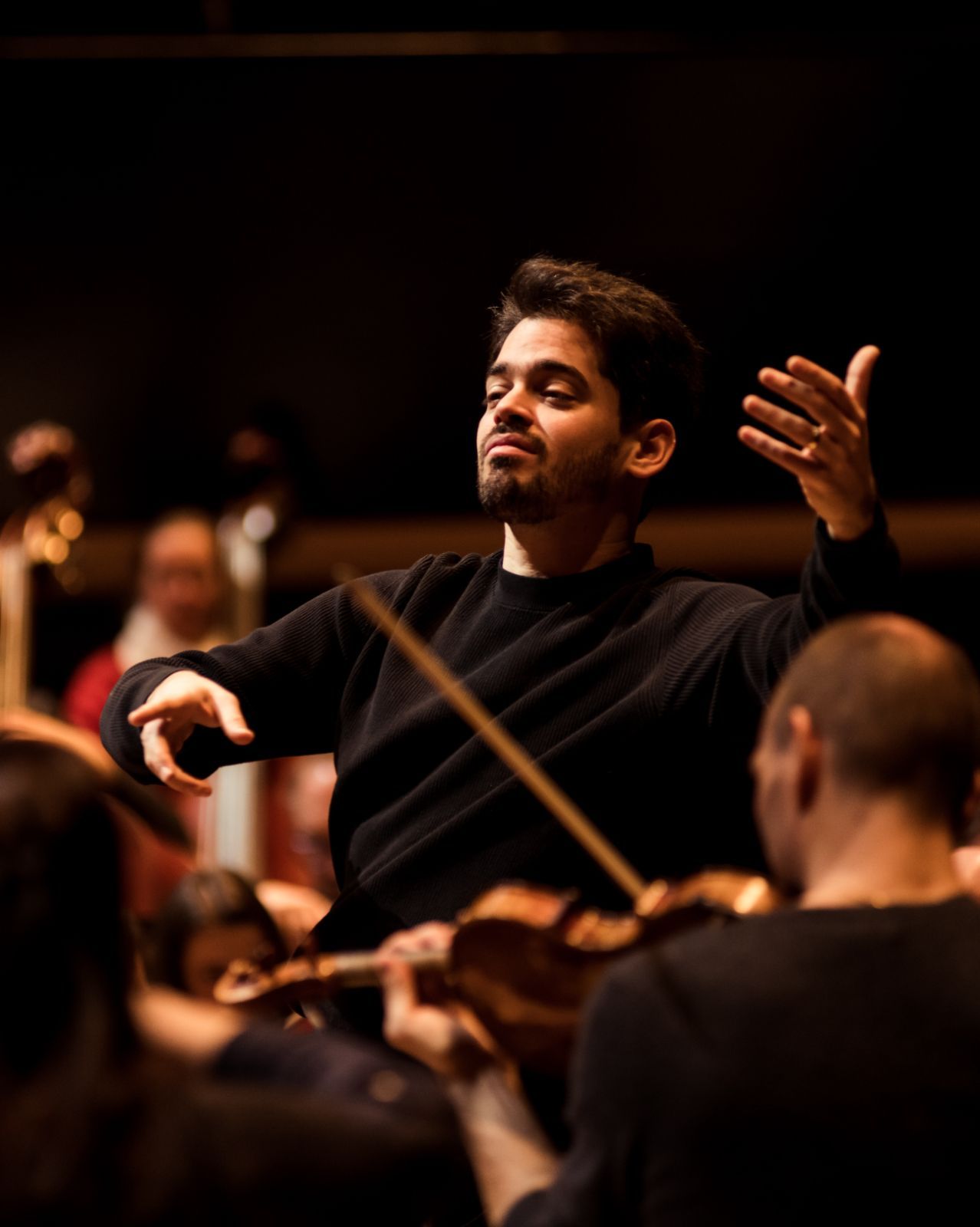 Lahav Shani © Mathias Benguigui
