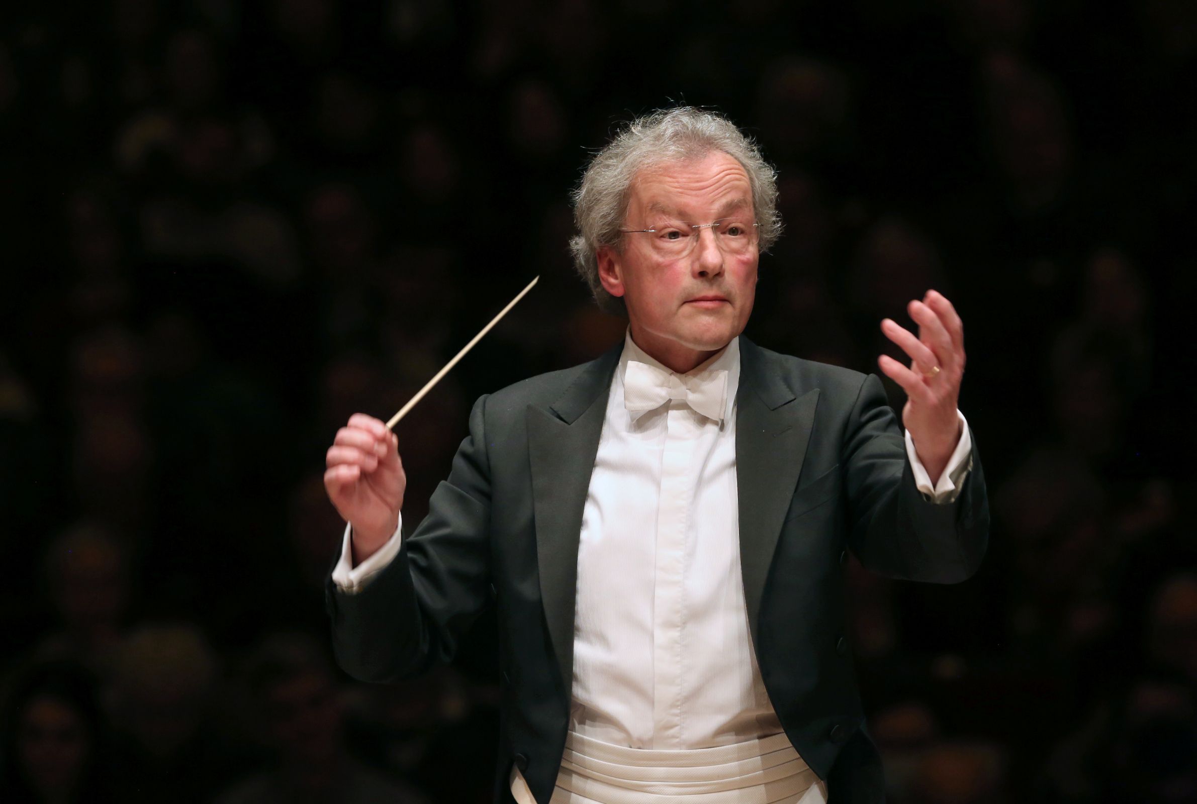 Franz Welser-Möst © Steve J Sherman